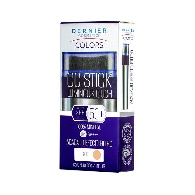 DERNIER CCSTICK LIGHT 30G LUMINOUS TOUCH